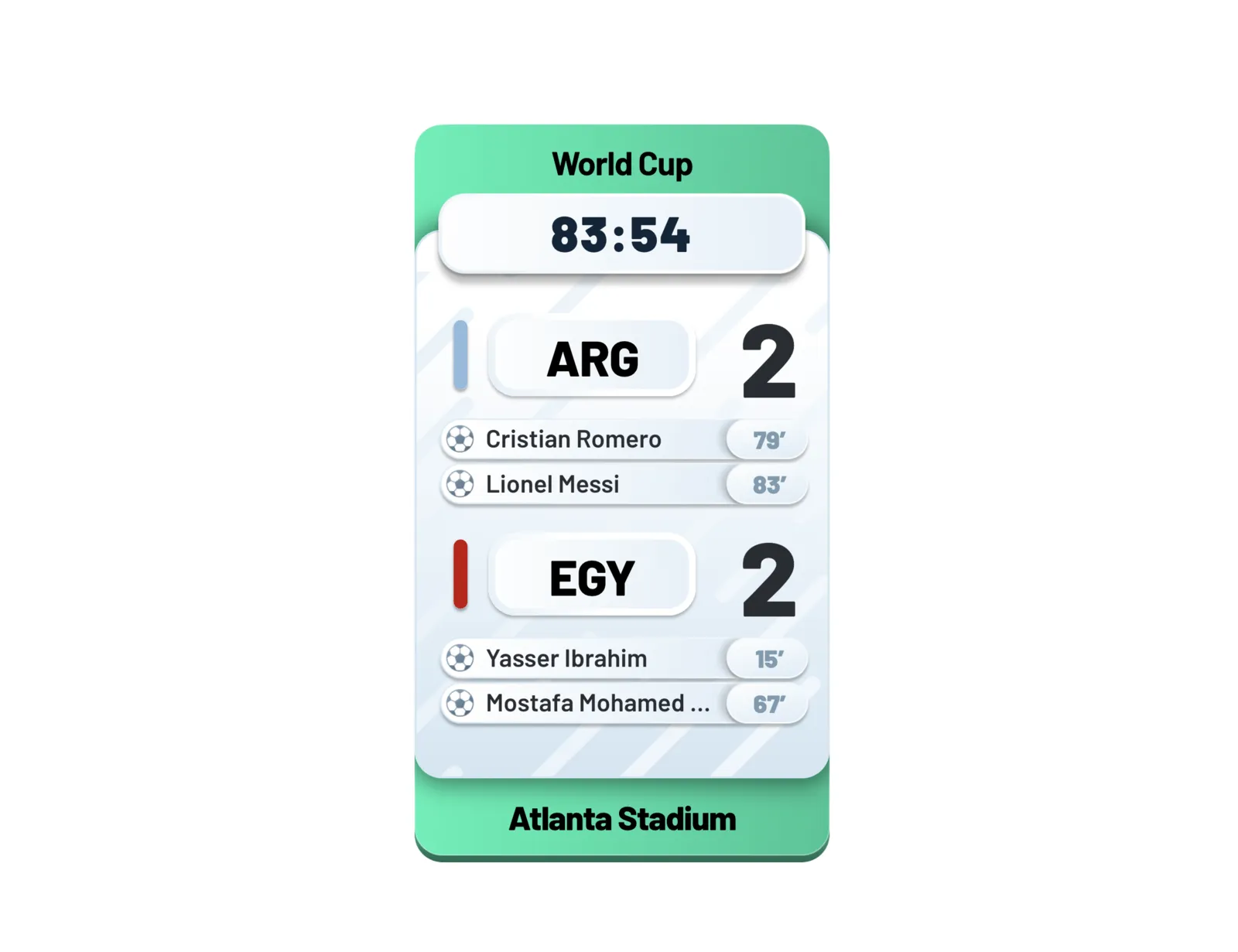 Hammers Chat live stream with a Stream Builder score bug showing the score, match clock, and live stats